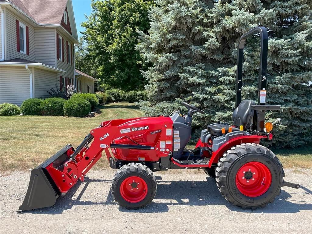 TYM T254H Tractoren