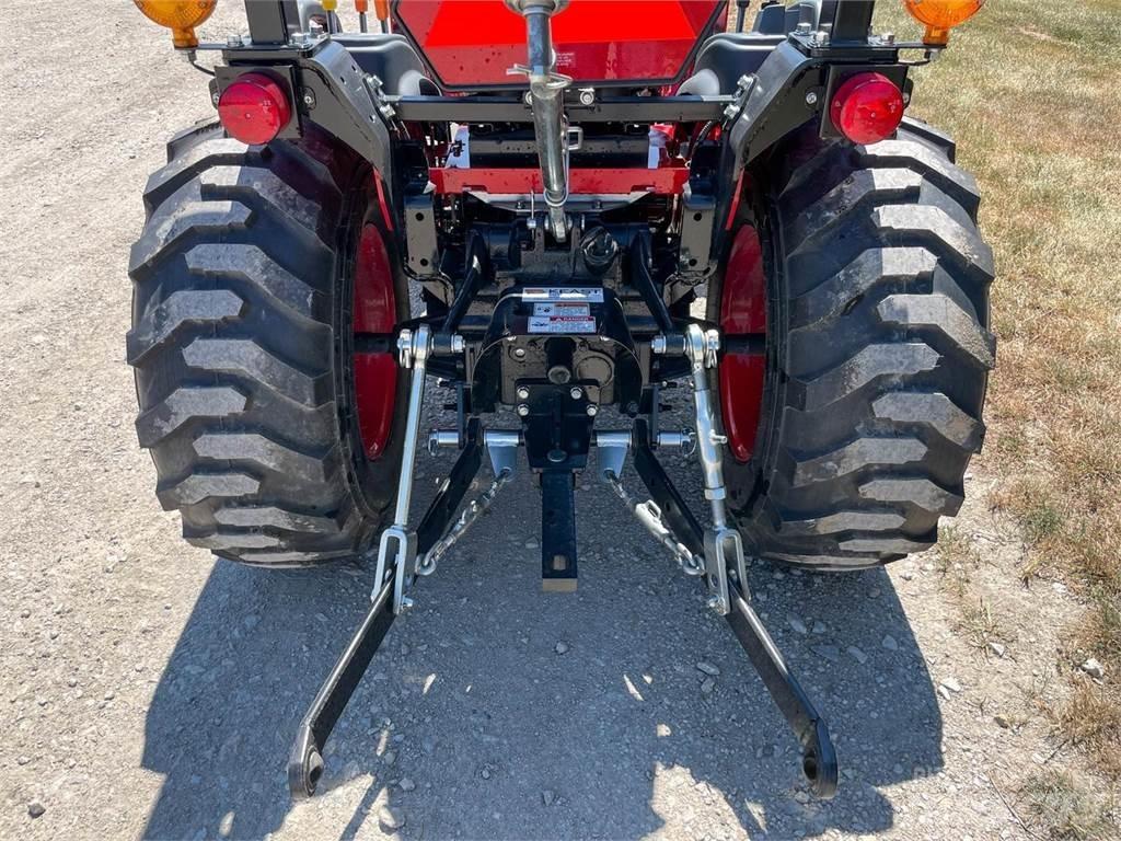 TYM T254H Tractoren