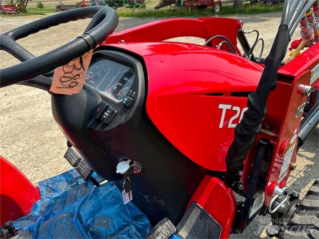 TYM T264H Tractoren
