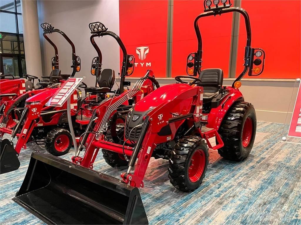 TYM T264H Tractoren