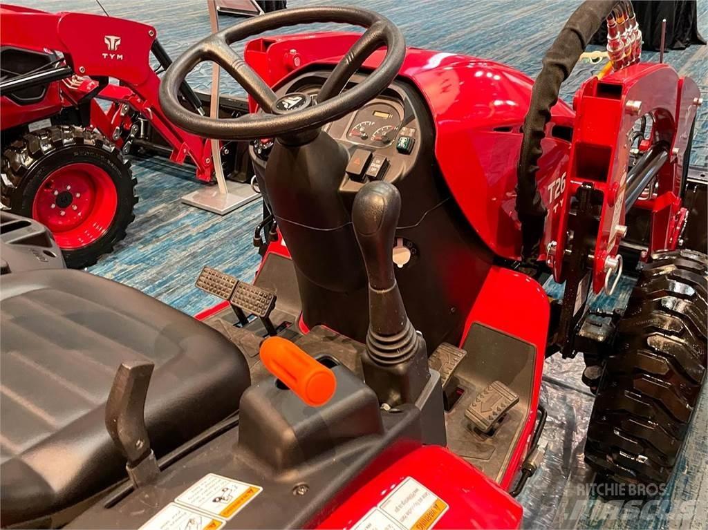 TYM T264H Tractoren