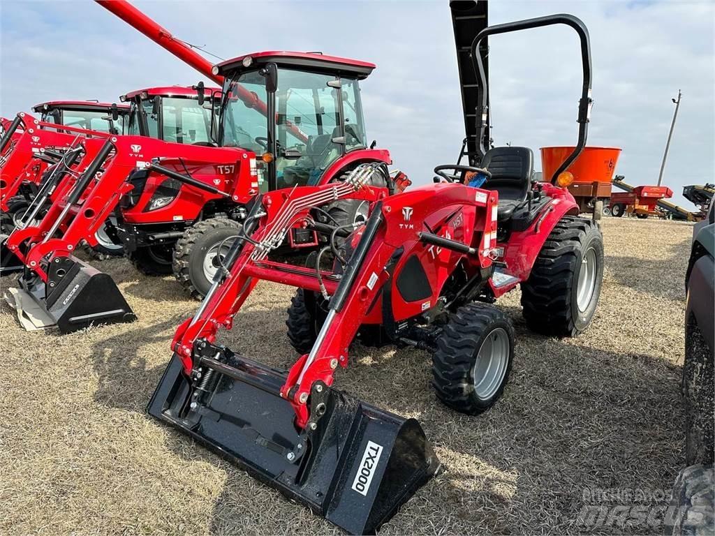 TYM T264H Tractoren