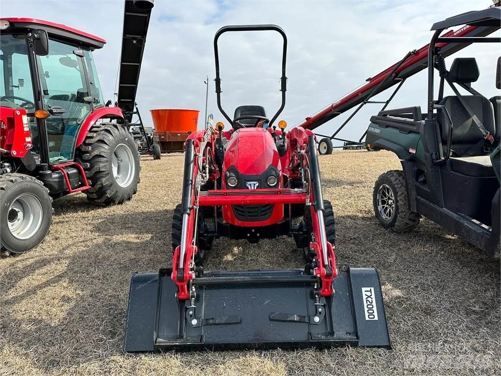 TYM T264H Tractoren