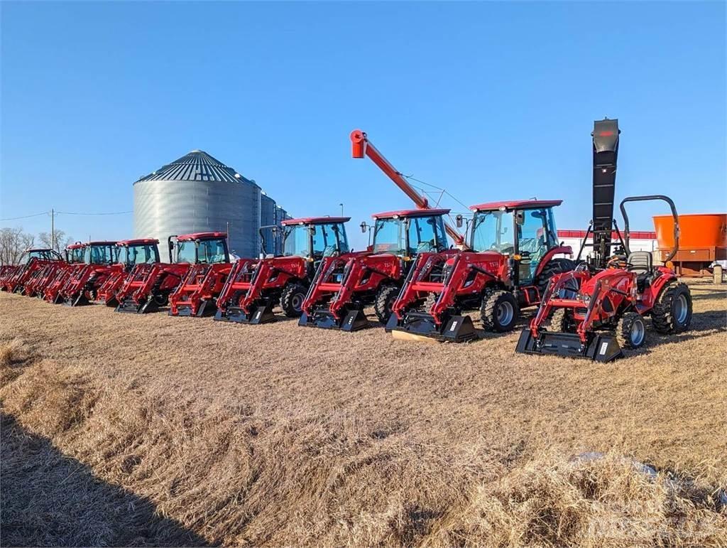 TYM T394HC Tractoren