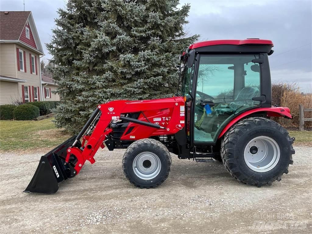 TYM T474 Tractoren
