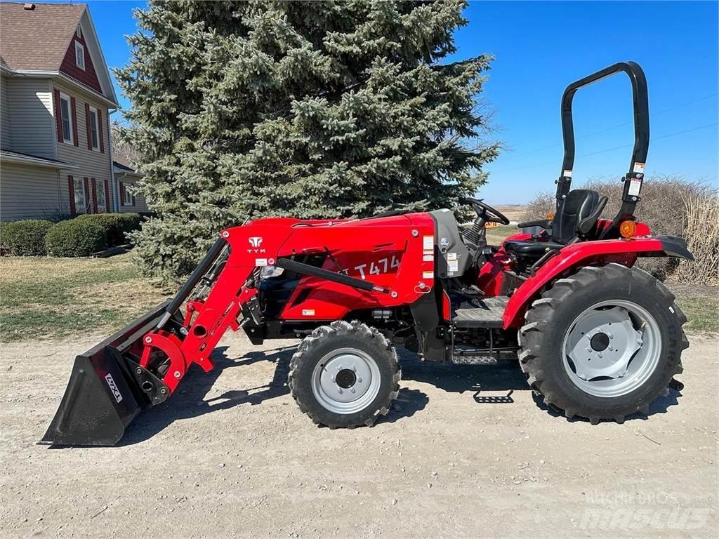 TYM T474H Tractoren
