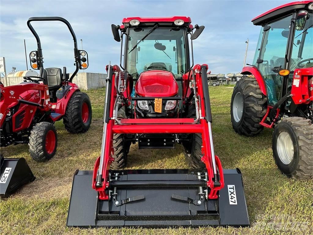 TYM T474HC Tractoren
