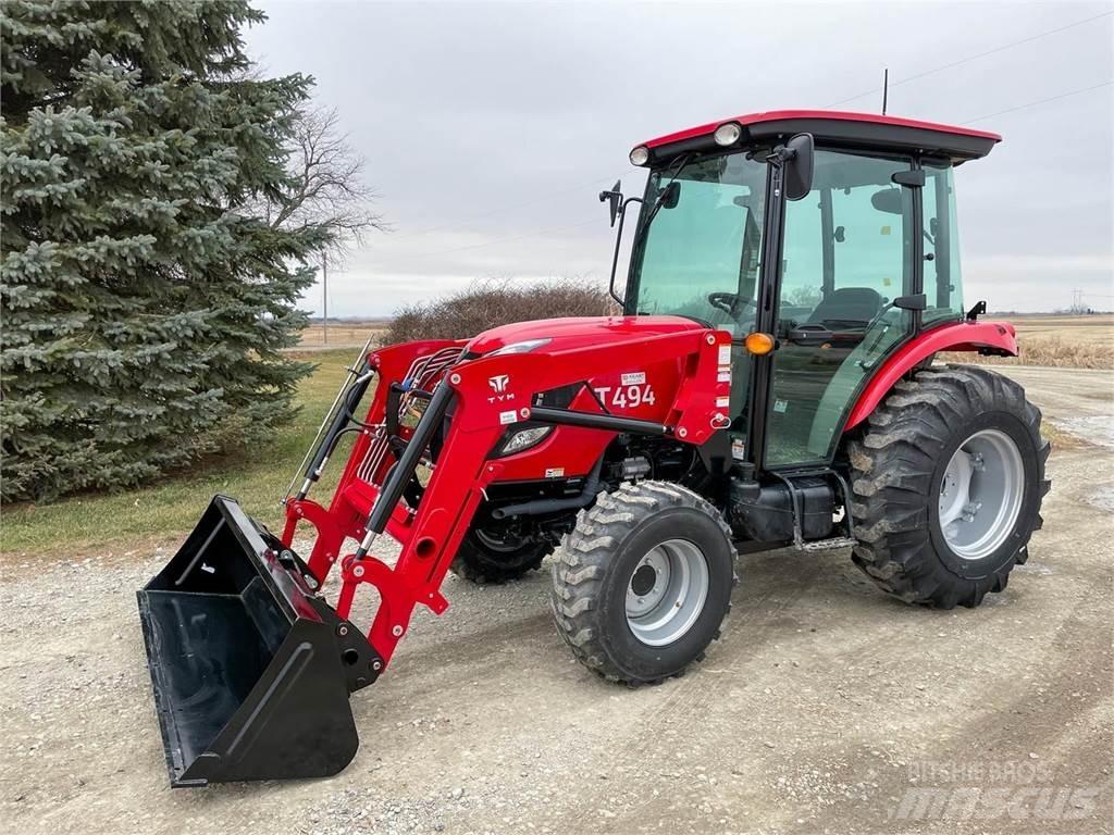 TYM T494C Tractoren