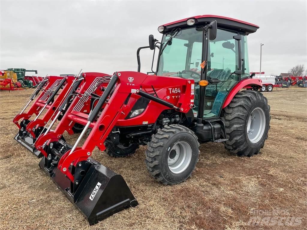 TYM T494HC Tractoren