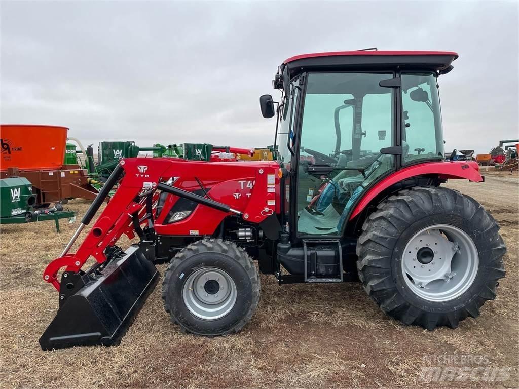 TYM T494HC Tractoren