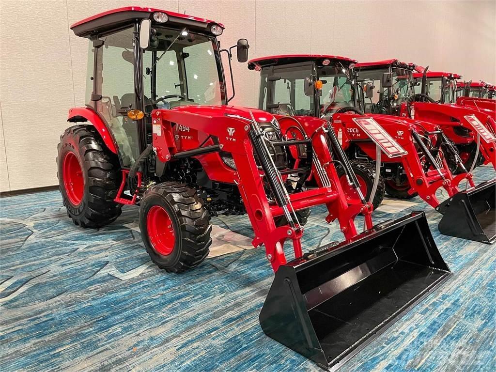 TYM T494HC Tractoren
