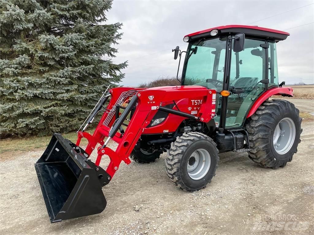 TYM T574HC Tractoren