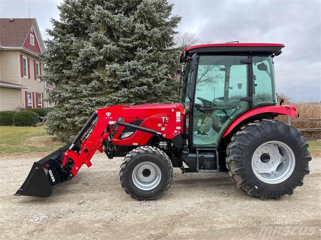 TYM T574HC Tractoren