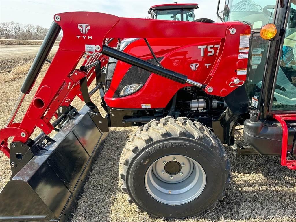 TYM T574HC Tractoren