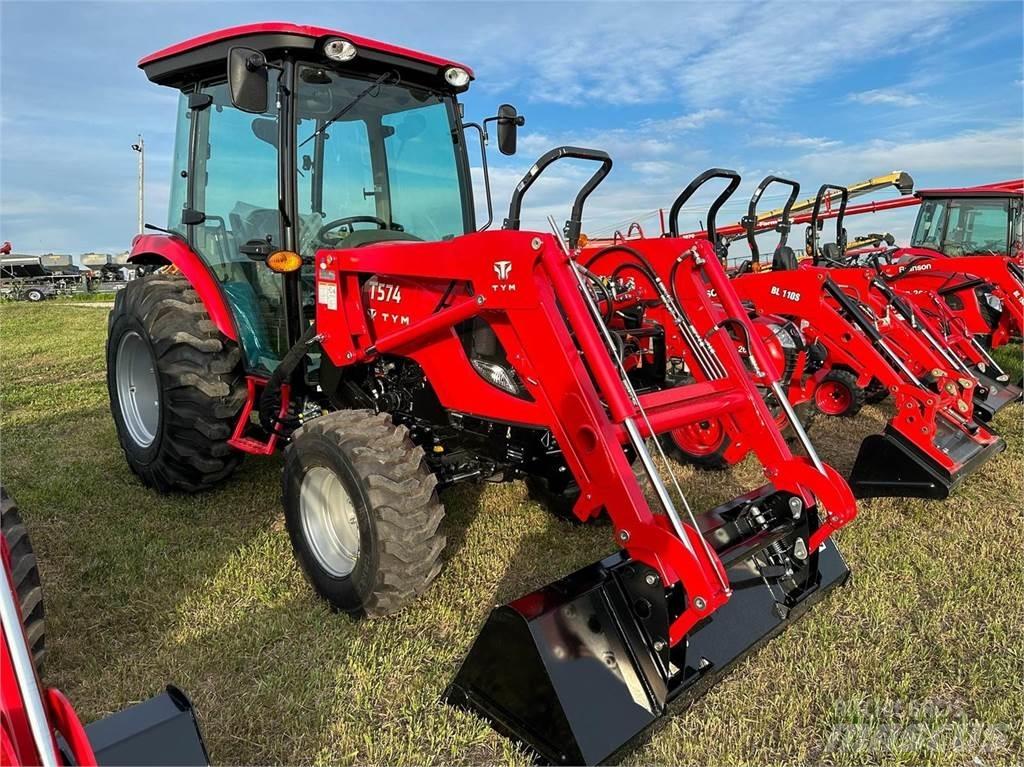 TYM T574HC Tractoren