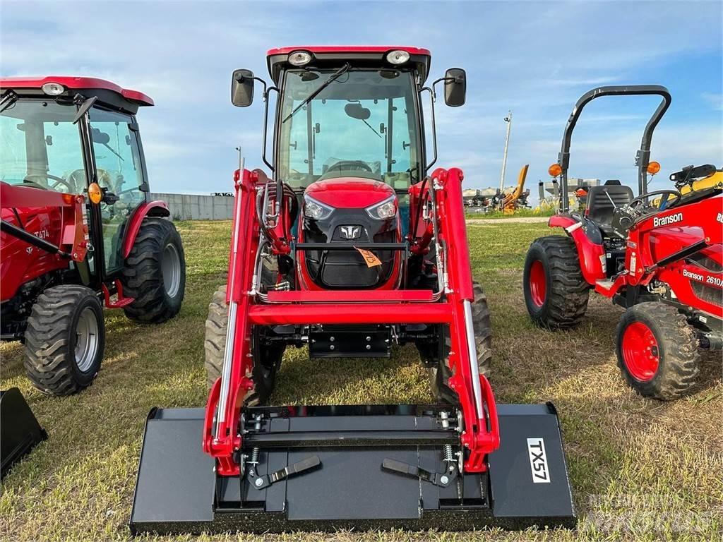 TYM T574HC Tractoren
