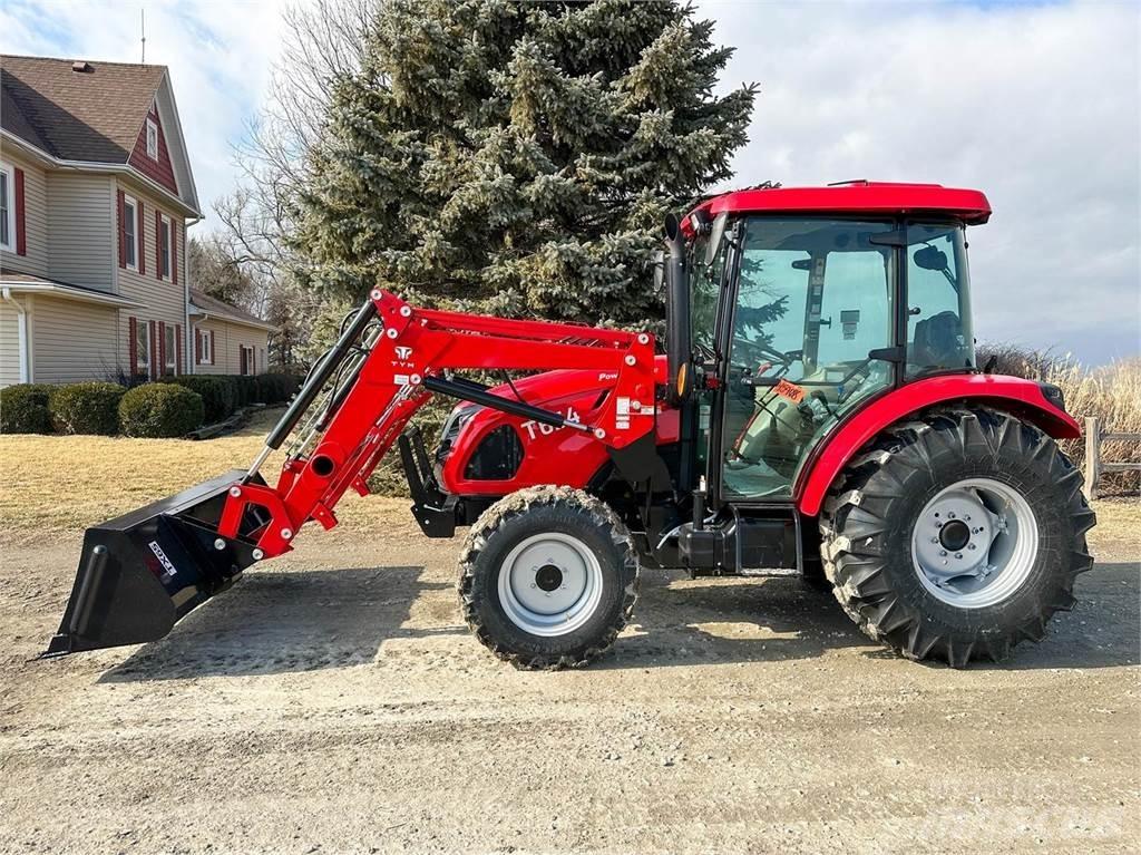 TYM T654 Tractoren