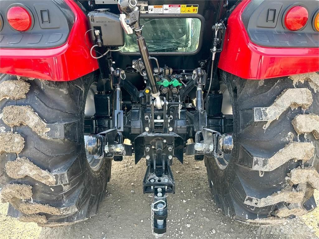 TYM T654 Tractoren