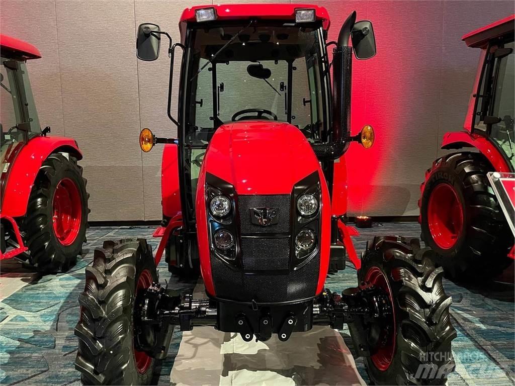 TYM T654 Tractoren