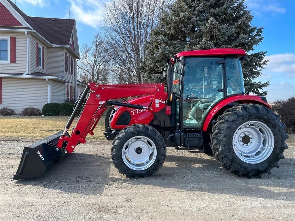 TYM T754 Tractoren