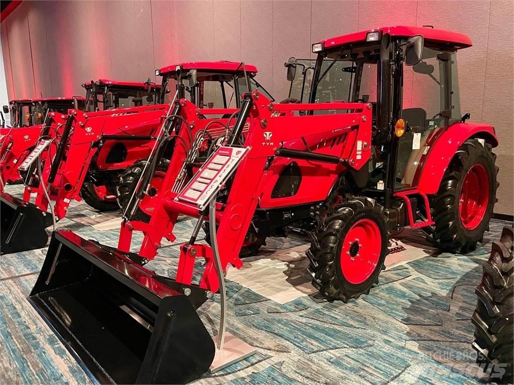 TYM T754 Tractoren