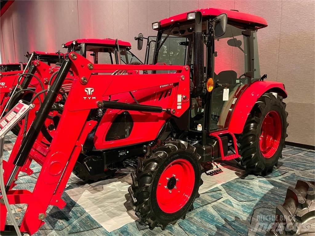 TYM T754 Tractoren