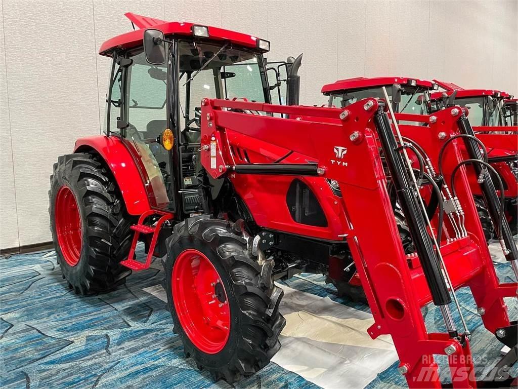 TYM T754 Tractoren