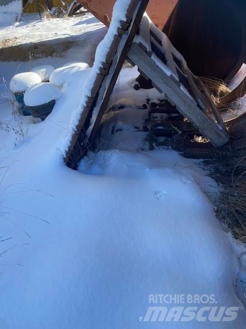  Unmarked Bakken