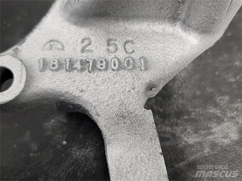  Unmarked Motoren