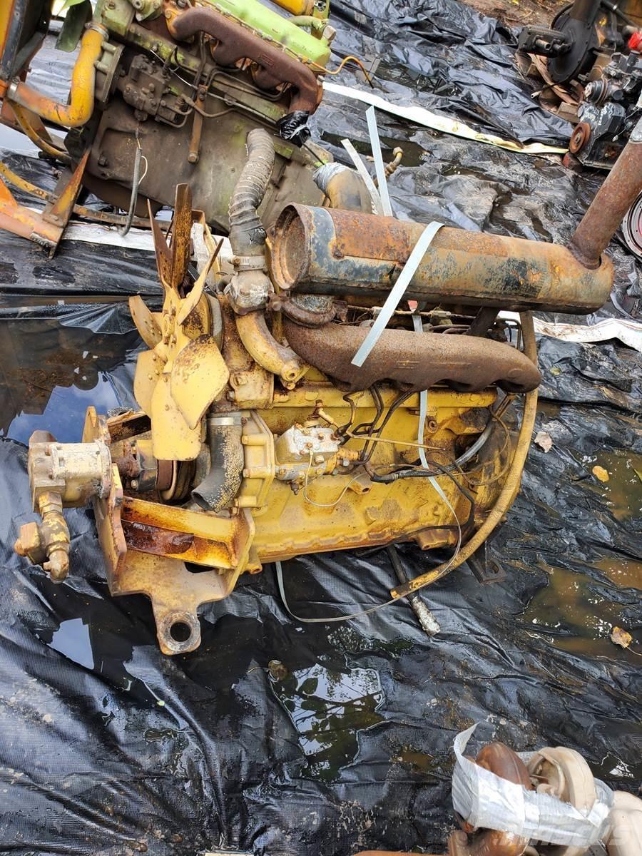  Unmarked Motoren