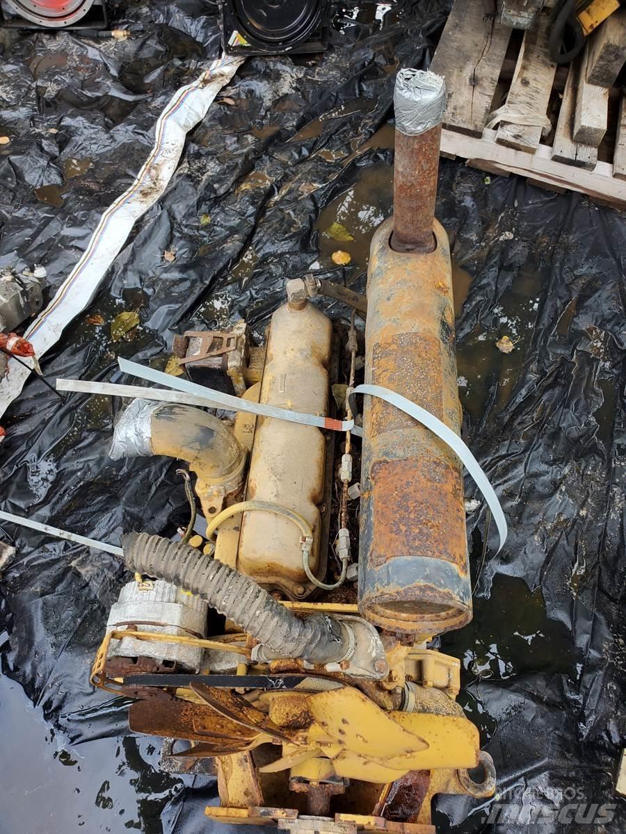  Unmarked Motoren