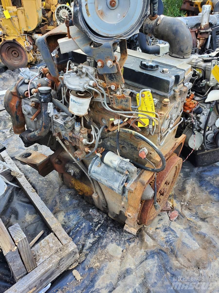  Unmarked Motoren