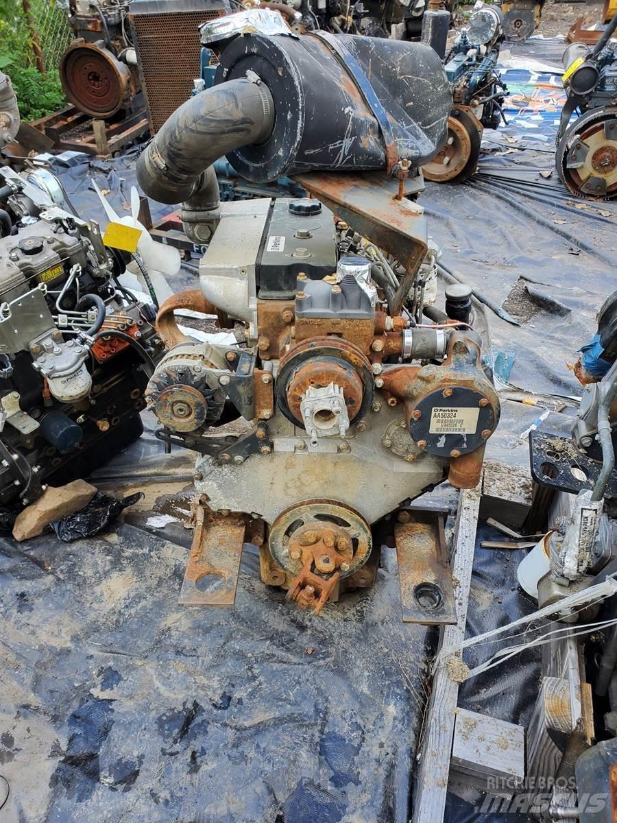  Unmarked Motoren