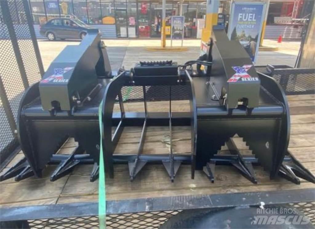  Unmarked Grijpers