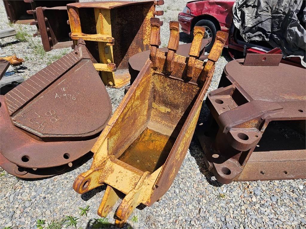  Unmarked Bakken