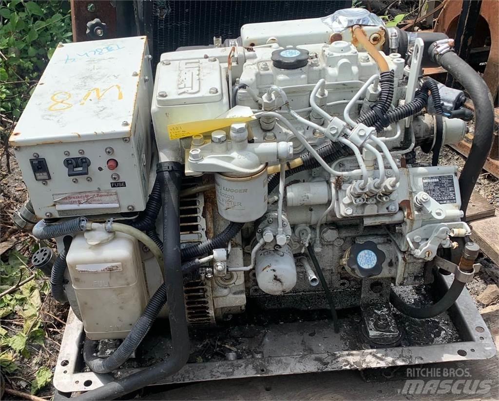  Unmarked Motoren