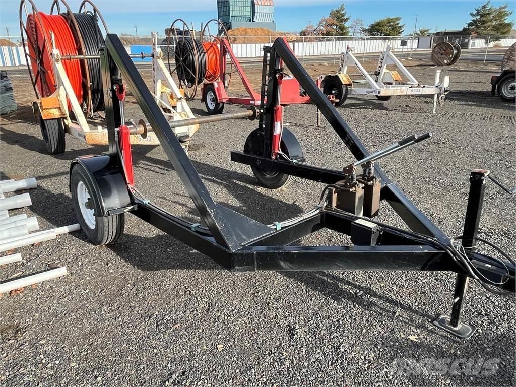  Unmarked Overige aanhangers
