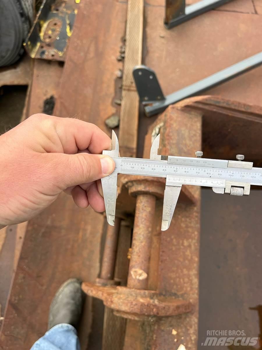  Unmarked Bakken