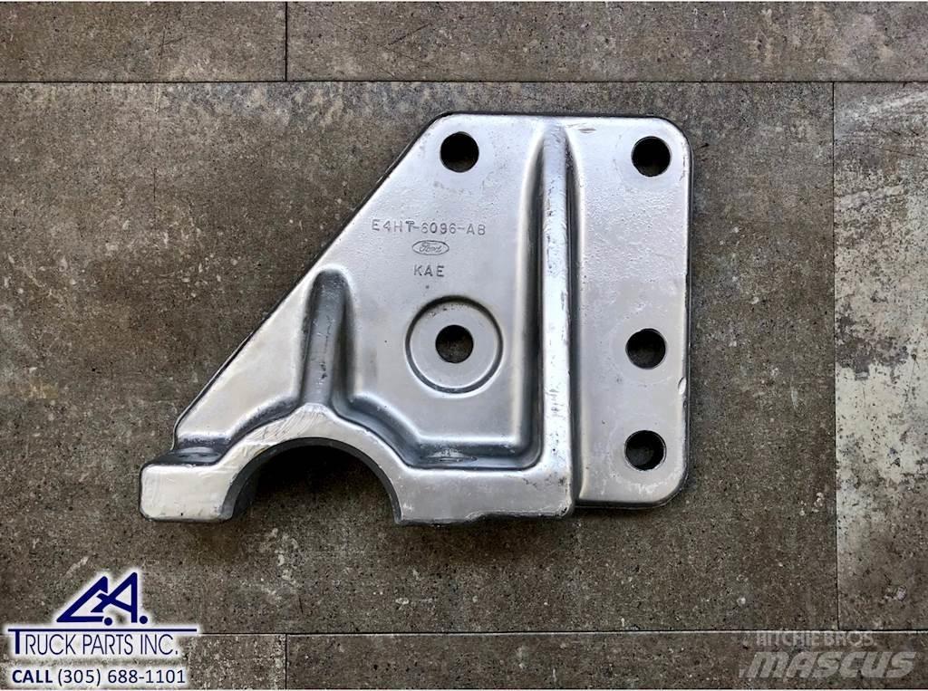 Unmarked Motoren