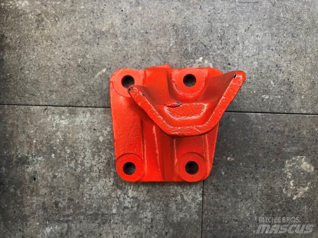  Unmarked Motoren