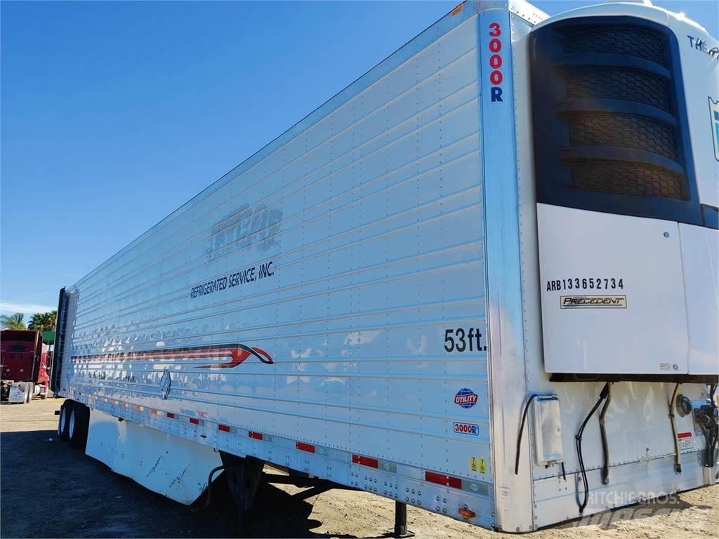 Utility  Koel-vries trailer