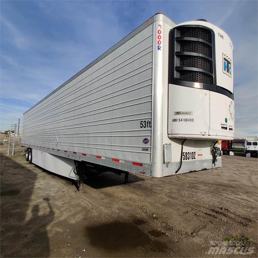 Utility  Koel-vries trailer