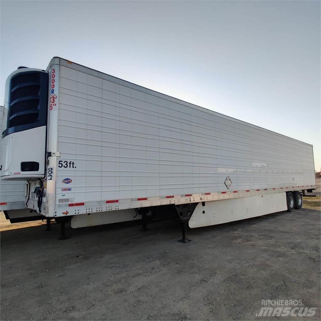 Utility  Koel-vries trailer