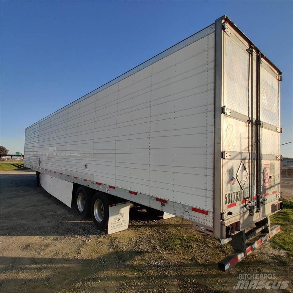 Utility  Koel-vries trailer