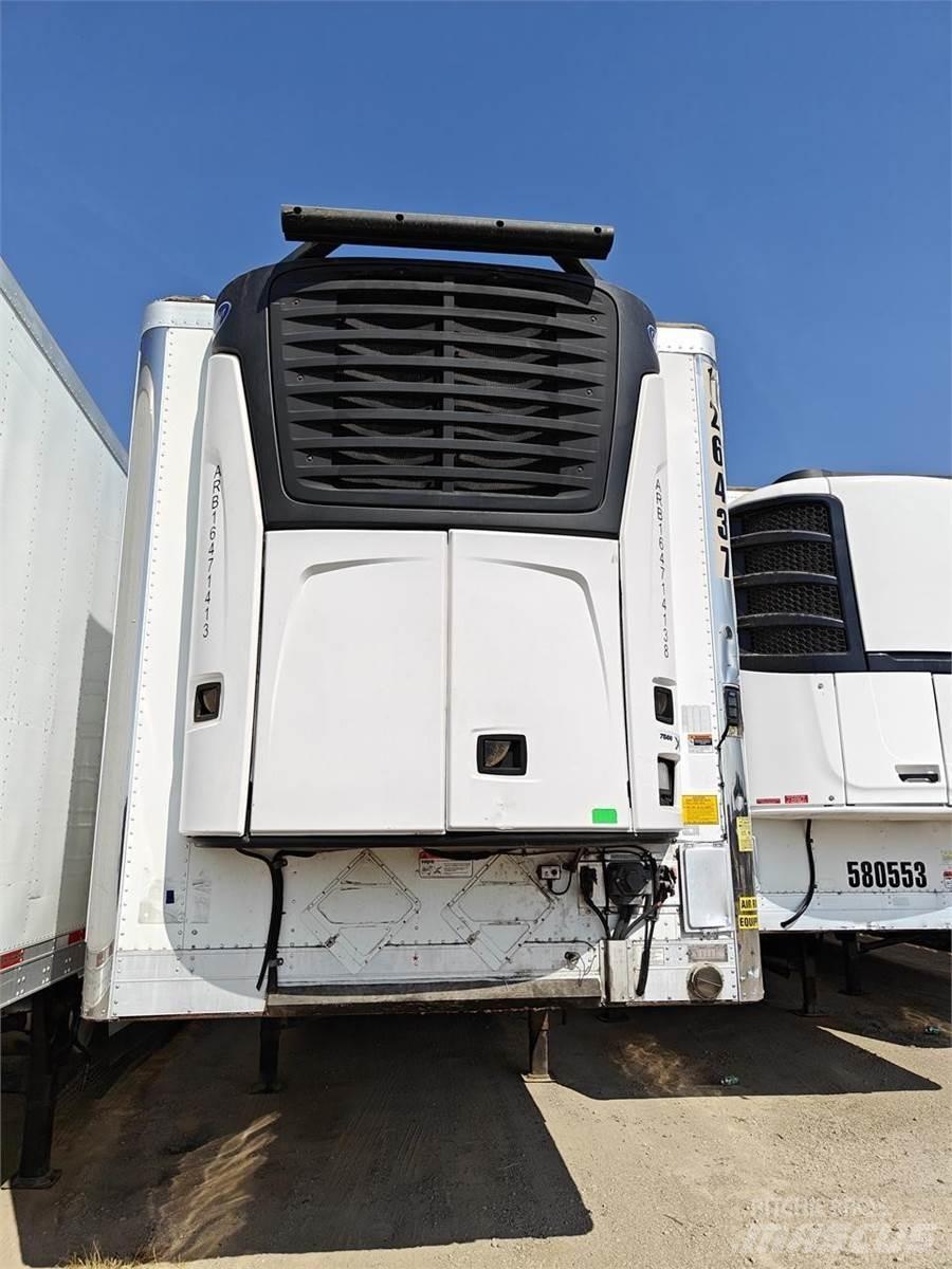 Utility  Koel-vries trailer