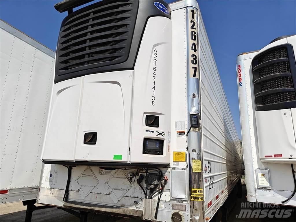 Utility  Koel-vries trailer