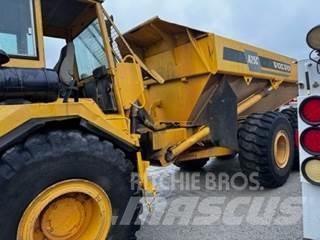 Volvo A25C Knik dumptrucks