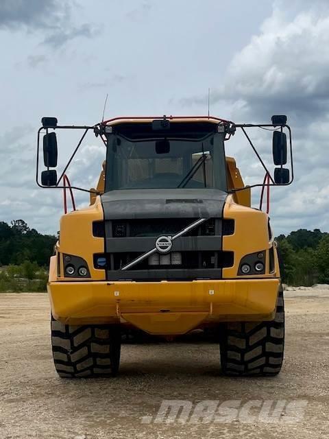 Volvo A25G Knik dumptrucks