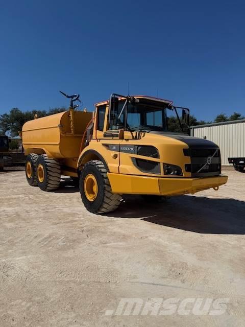 Volvo A25G Knik dumptrucks