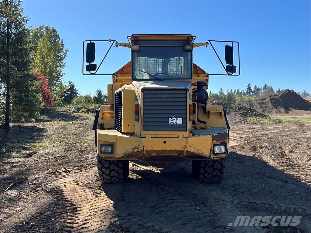 Volvo A30 Knik dumptrucks